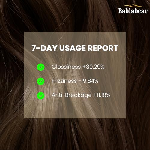Hair Oil for Frizzy Hair,Hydrating Oil Serum to Repairs Damaged,Aceite Para El Cabello Strengthens and Provides Heat Protection |Adds Hair Shine and Smooths Split Ends.