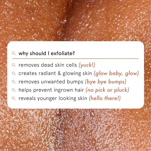 Cleanlogic Sport Exfoliating Body Scrubber, Large Exfoliator Tool for Athletes, Daily Skincare Routine for Smooth Clean Skin, Assorted Colors, 3 Count Value Pack