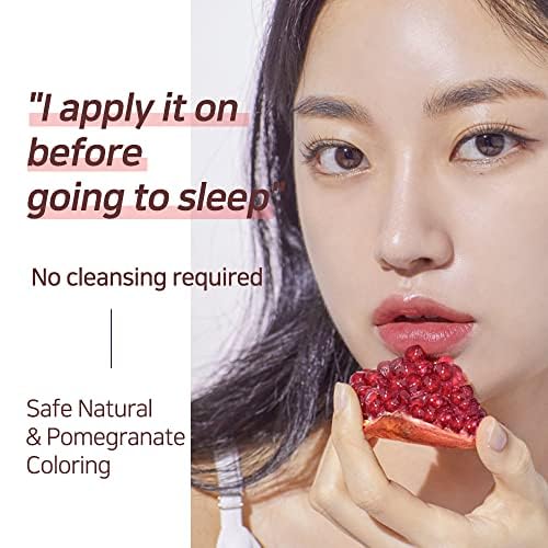 Lux Triple Lip Cure Balm (0.17 oz) (Pure) 4 million units sold in Korea, Natural Tinted Korean Lip Balm, Petroleum/Paraben Free, Lip Butter,lip balm hydrating,tinted moisturizer