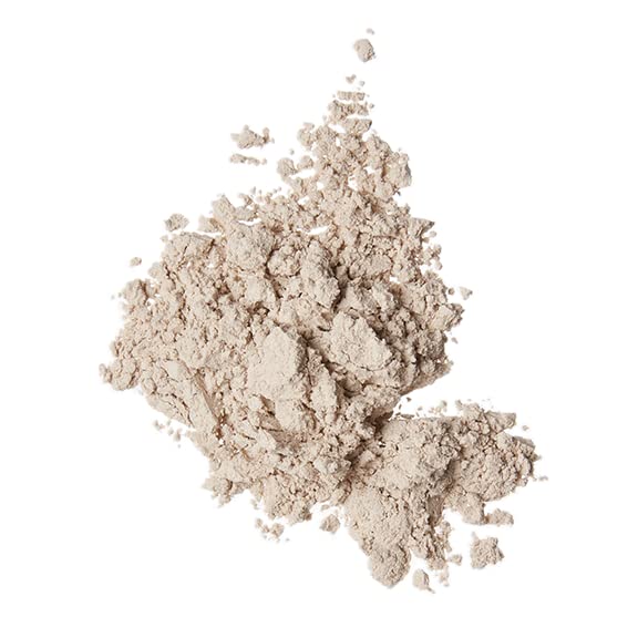 Rodial Glass Powder Mini 0.10oz., Skin Perfecting Loose Face Powder, Creamy Formula for a Natural Luminosity Glow, Finishing Powder for a Flawless Skin Look, Setting Powder