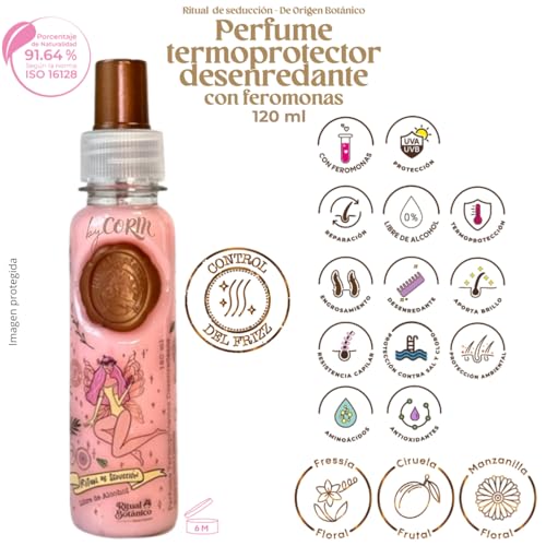 KIT 5 Crecimiento Acelerado y Ultra Reparador S.O.S: Shampoo de Cebolla, Mascarilla para el Cabello, Acondicionador Intensivo PLEX, DUO Termoprotector para Cabello con Feromonas (+ Obsequio Ritual)