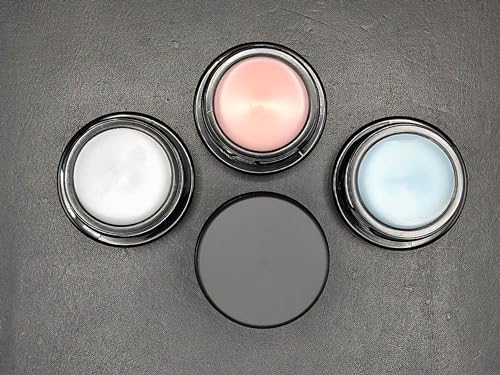 Baby Powder Solid Perfume Unisex Portable Non-Spill Fragrance Concentrated Long Lasting 7gm / 0.25 oz