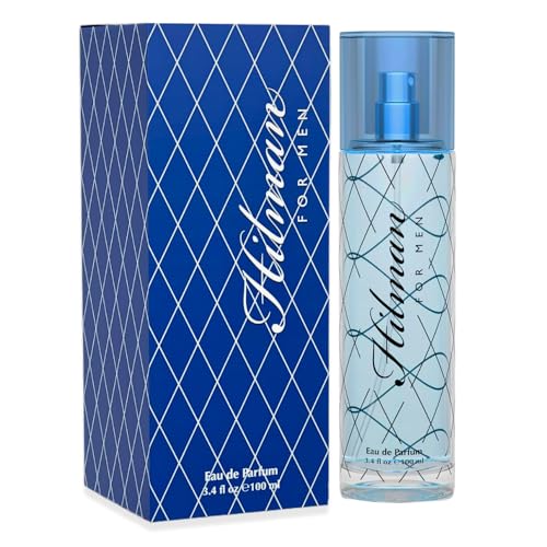 Regal Fragrances Perfume for Men – INSPIRED by A WORLD RENOWNED MEN’S PERFUME – Mango, Fig Leaf, Basil, Cedarwood – Fresh, Sexy, Bold, Long-Lasting Eau De Parfum 100ml (3.4 fl oz)