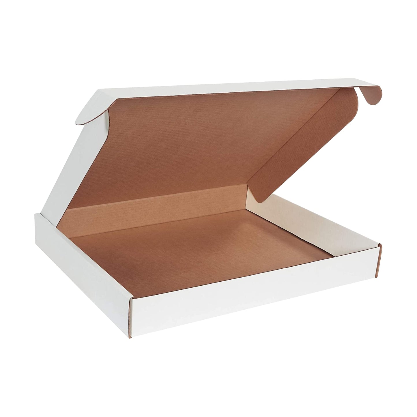 BOX USA Shipping Boxes Large 22'L x 18'W x 2.75'H, 25-Pack | Corrugated Cardboard Box for Packing, Moving and Storage 22x18x2 3/4