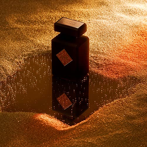 INITIO PARFUMS PRIVÉS - Blessed Baraka - 3.04 Fl Oz - Eau De Parfum Unisex - Main notes White Flowers, Amber, Sandalwood, Vanilla, Musk - 90ml