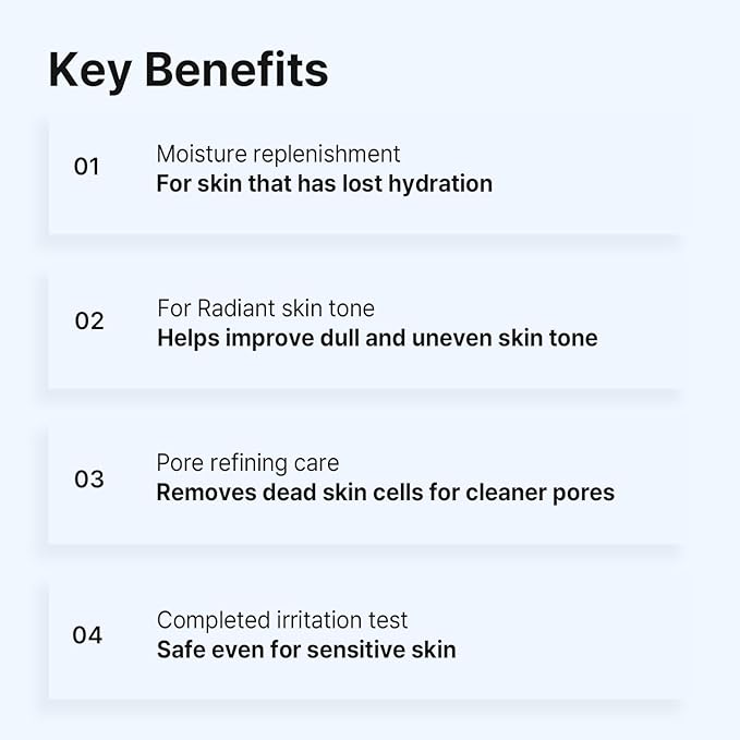 Hyaluronic Acid & Niacinamide Pore Toner - Hydrating Face Toner with Hyaluronic Acid & Niacinamide, Gentle PHA, Moisture-Lock Comfort, 150 mL (5.07 fl oz)