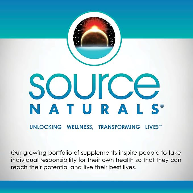 Source Naturals TMG 750mg Trimethylglycine (Anhydrous Betaine) - 60 Tablets