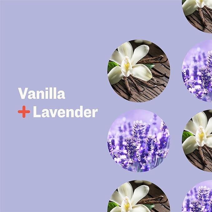 Everyone Nourishing Hand and Body Lotion, Travel Size, 2 Ounce (Pack of 12), Vanilla and Lavender, Plant-Based Lotion with Pure Essential Oils, Coconut Oil, Aloe Vera and Vitamin E