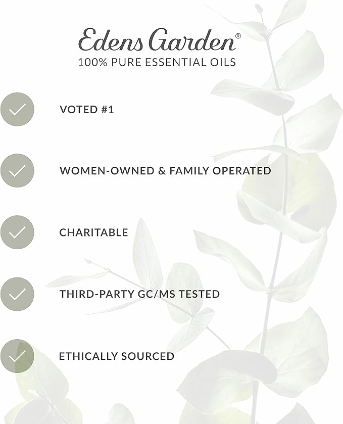 Edens Garden Ylang Ylang- Extra Essential Oil- 100% Pure Premium Grade, Undiluted, Natural, Therapeutic, Aromatherapy, The Best for Diffuser, Candle, Laundry, Hair 30 ml (1 fl oz)