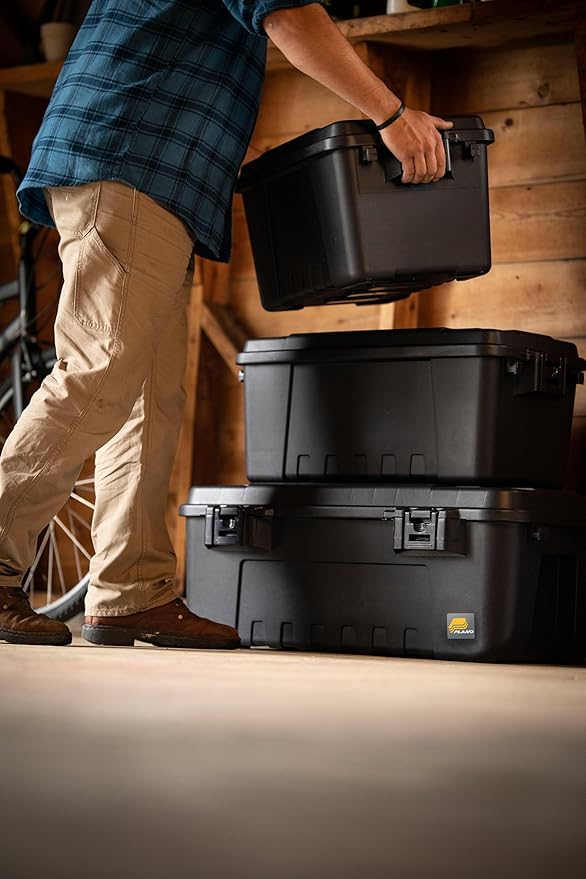 Plano Storage Trunks (Pack of 2)