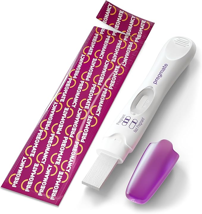 Pregmate Pregnancy Midstream Test (30 Count)