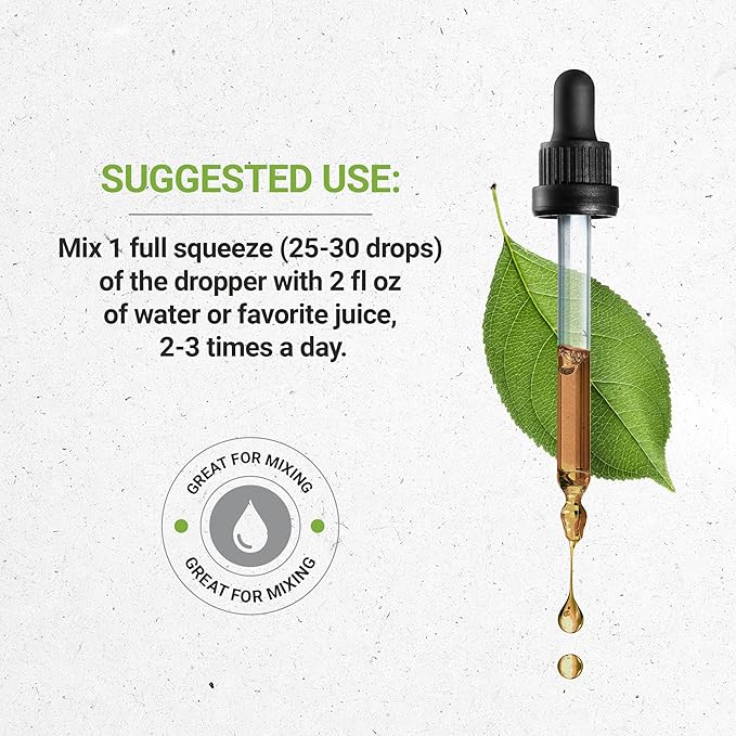 Secrets of the Tribe Grape Seed Tincture Alcohol-Free Liquid Extract, Grape (Vitis Vinifera) Dried Seed (4 FL OZ)