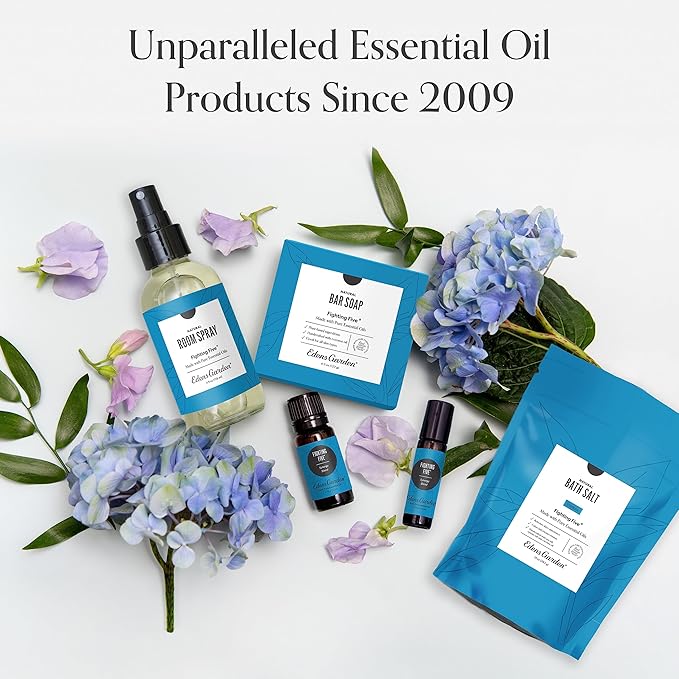 Edens Garden Healing Massage Essential Oil Blend- 100% Pure Premium Grade, Undiluted, Natural, Therapeutic, Aromatherapy, The Best for Skin, Face, Kid Safe 30 ml (1 fl oz)
