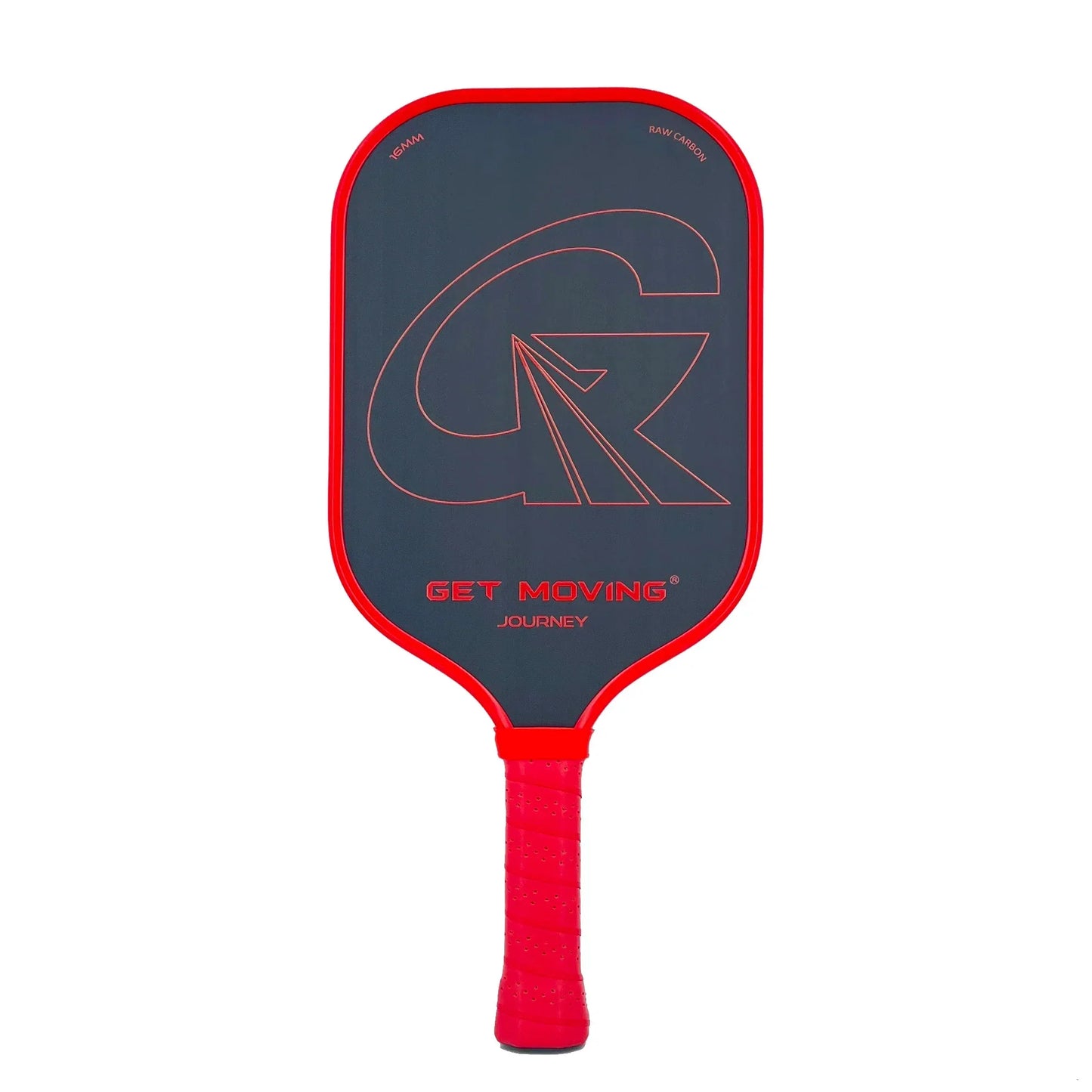 GET MOVING 16MM Carbon Paddle