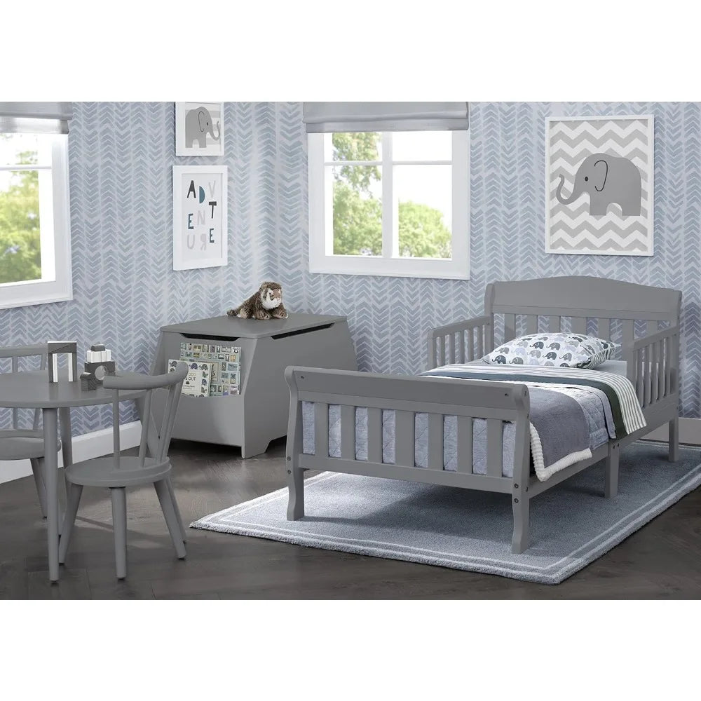 Canton Toddler Bed Greenguard Gold