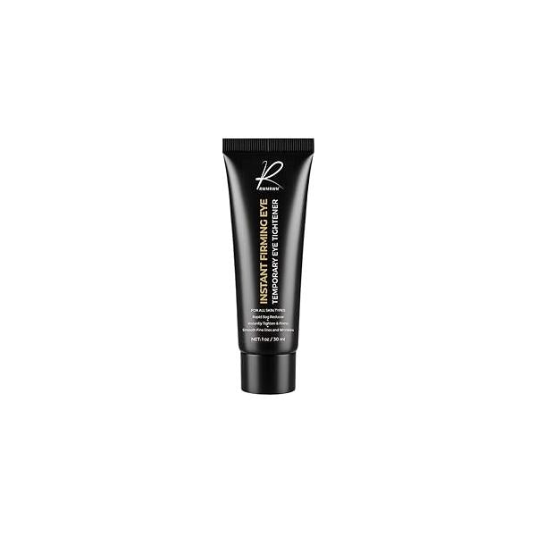 Instant Temporary Eye Tightener - 1 oz Visibly reduces under-eye bags, dark circles, and puffiness. Smooths fine lines firms delicate skin for a refreshed, youthful look.