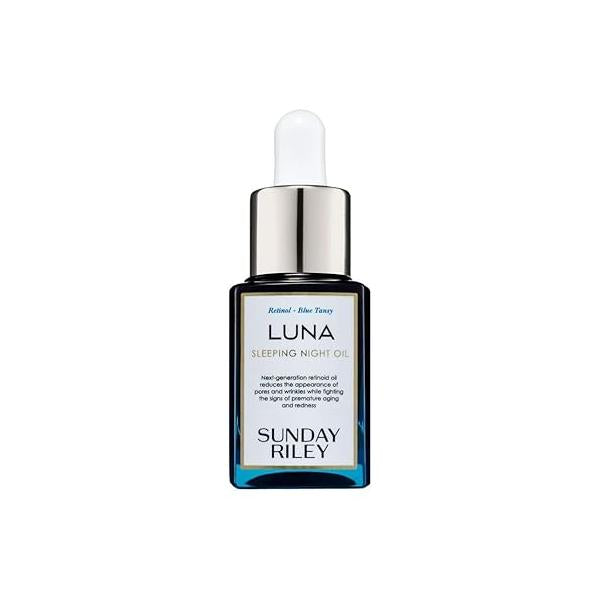 Sunday Riley Luna Retinol Sleeping Anti Aging Night Face Oil