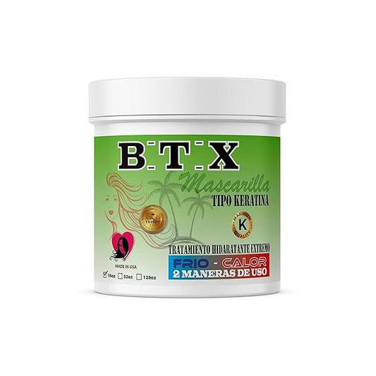 Kachita Spell Hair Treatment Capillary Rejuvenating System Formaldehyde Free 16 floz Extreme Moisture Made in USA