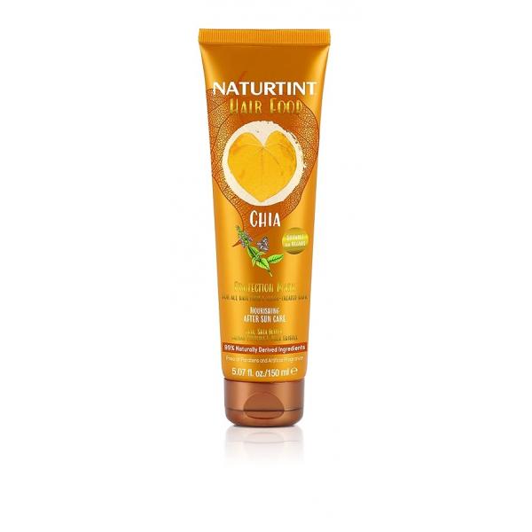 NATURTINT Hair Food Chia Protective Mask