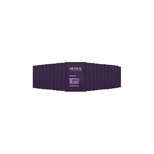 Nexxus Keraphix Masque for Damaged Hair 20 Count 1.5 oz