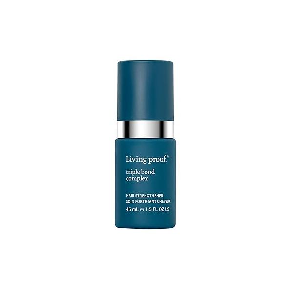 Living Proof Triple Bond Complex Leave-In Treatment and Hair Mask